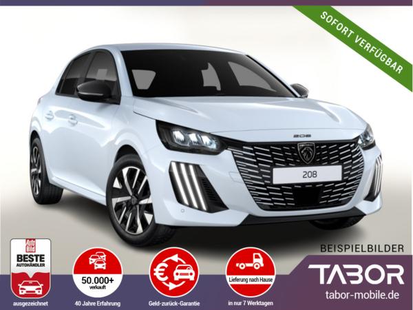 Peugeot 208 Hybrid Business Nav PrivG Kam 2xPDC CarPlay
