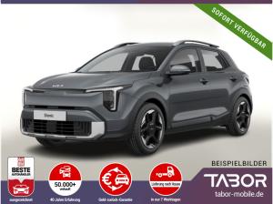 Kia Stonic AT MHEV SHZ LED Nav Kam 2xPDC PrivG LHZ