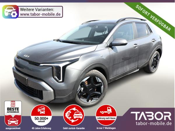 Kia Stonic AT MHEV SHZ LED PrivG Nav Kam 2xPDC LHZ