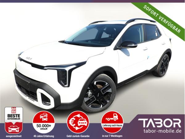 Kia Stonic AT MHEV GT-Line Pano ACC SHZ LED Nav Kam