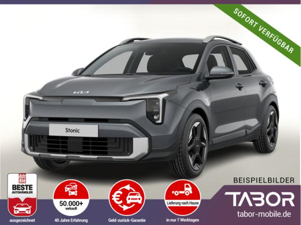 Kia Stonic AT MHEV GT-Line Pano ACC SHZ LED Nav Kam