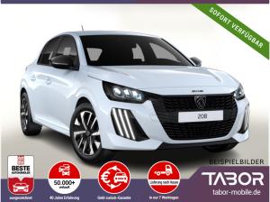 Peugeot 208 Hybrid Style LED CarPlay PDC Temp Isofix BT