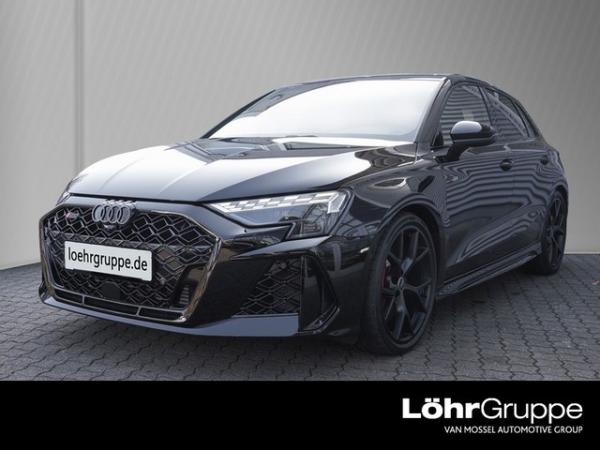 Audi RS3 RS 3 Sportback 2.5 TFSI quattro