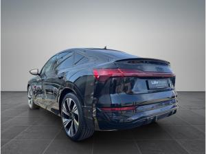 Audi Q8 Sportback e-tron 50 S line quattro