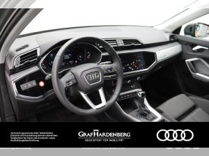 Audi Q3 35 TFSI advanced Matrix Navi ACC AHK SHZ - Verfügbar ab dem 20.03
