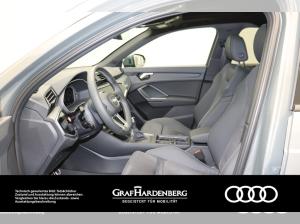 Audi Q3 40 TDI quattro S line Matrix ACC - Verfügbar ab dem 20.03
