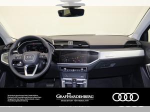Audi Q3 35 TFSI advanced Matrix Navi ACC AHK SHZ - Verfügbar ab dem 20.03