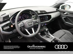Audi Q3 40 TDI quattro S line Matrix ACC - Verfügbar ab dem 20.03