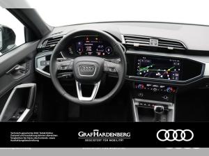 Audi Q3 Sportback 35 TDI S line LED Navi ACC AHK- Verfügbar ab dem 20.03