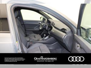 Audi Q3 40 TDI quattro S line Matrix ACC - Verfügbar ab dem 20.03