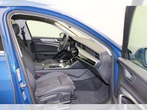 Audi A6 Avant 40 TDI quattro S line Matrix Navi SHZ - Aktionsstart 11.09