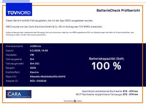 Volkswagen ID.4 Pure Performance AHK Navi Sitzheizung PDC