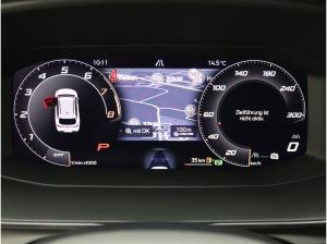 Cupra Leon ST 1.5 eTSI DSG / Navi, FullLink, LED, RFK