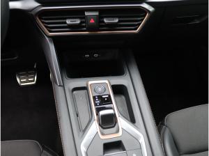 Cupra Leon ST 1.5 eTSI DSG / Navi, FullLink, LED, RFK