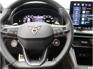 Cupra Leon ST 1.5 eTSI DSG / Navi, FullLink, LED, RFK