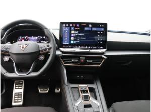Cupra Leon ST 1.5 eTSI DSG / Navi, FullLink, LED, RFK