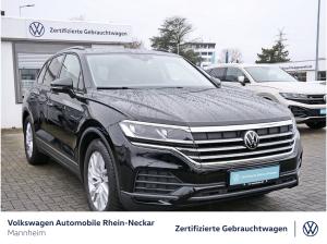 Volkswagen Touareg 3.0 TDI 4Motion Navi AHK Kamera uvm