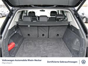 Volkswagen Touareg 3.0 TDI 4Motion Navi AHK Kamera uvm