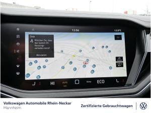 Volkswagen Touareg 3.0 TDI 4Motion Navi AHK Kamera uvm