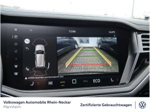 Volkswagen Touareg 3.0 TDI 4Motion Navi AHK Kamera uvm