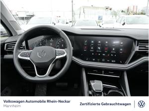 Volkswagen Touareg 3.0 TDI 4Motion Navi AHK Kamera uvm