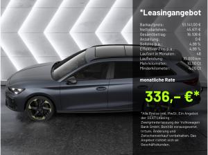 Cupra Leon Sportstourer TRIBE EDITION 2.0 TSI 4Drive VZ ACC PANO MATRIX NAVI *685*