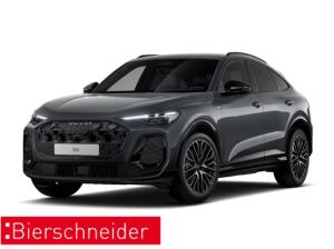 Audi Q5 Sportback TFSI qu. S tronic line MATRIX 21 UMGEBUNGSKAMERA AHK HEAD-UP B&O NAVI S-SITZE ACC DAB 5-J-