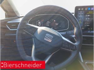 Seat Leon 2.0 TDI DSG FR LED Navi Kamera Kessy WP *nur mit 950€ Sonderzahlung gültig*