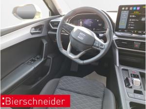 Seat Leon 2.0 TDI DSG FR LED Navi Kamera Kessy WP *nur mit 950€ Sonderzahlung gültig*