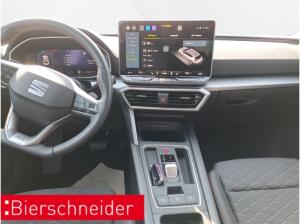 Seat Leon 2.0 TDI DSG FR LED Navi Kamera Kessy WP *nur mit 950€ Sonderzahlung gültig*