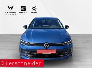 Volkswagen Golf 8 1.5 eTSI DSG Goal nur mit 950€ Sonderzahlung gültig DIGITAL COCKPIT PRO LED KAMERA AHK NAVI 16 ACC