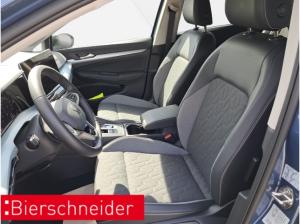 Volkswagen Golf 8 1.5 eTSI DSG Goal nur mit 950€ Sonderzahlung gültig DIGITAL COCKPIT PRO LED KAMERA AHK NAVI 16 ACC