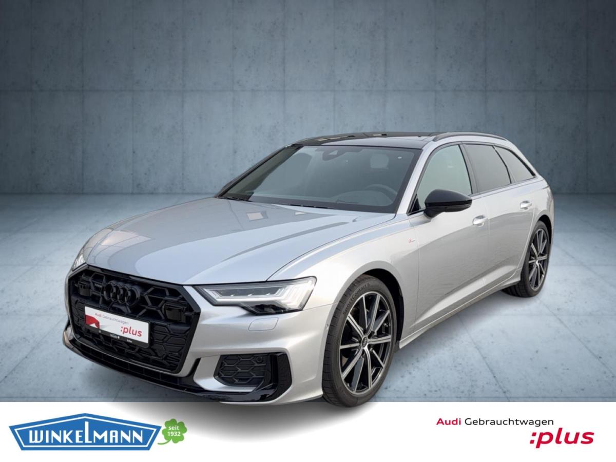 Audi A6 Avant S line 45 TFSI quattro S tronic AHK STANDHZG. MATRIX PANO ACC U.V.M.