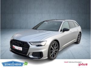 Audi A6 Avant S line 45 TFSI quattro S tronic AHK  STANDHZG. MATRIX PANO ACC U.V.M.