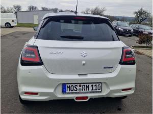 Suzuki Swift 1.2 Hybrid Comfort