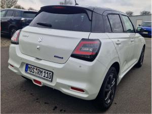 Suzuki Swift 1.2 Hybrid Comfort
