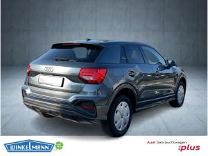 Audi Q2 S line 35TFSI S tronic ACC AHK LED KAMERA NAVI U.V.M