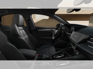 Audi A3 Limousine 30 TFSI S-LINE + S-TRONIC + LED + AHK + NAV PLUS + SHZ + RÜFA + PDC + MUFU + FSE