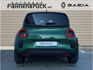 Renault Twingo E-TECH elektrisch Techno 80hp Urban Range
