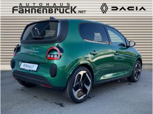 Renault Twingo E-TECH elektrisch Techno 80hp Urban Range