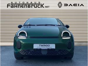Renault Twingo E-TECH elektrisch Techno 80hp Urban Range