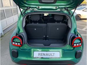 Renault Twingo E-TECH elektrisch Techno 80hp Urban Range