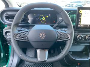 Renault Twingo E-TECH elektrisch Techno 80hp Urban Range