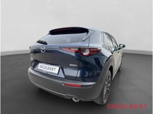 Mazda CX-30 Homura 2WD HUD Navi LED ACC El. Heckklappe Apple CarPlay Android Auto Klimaautom