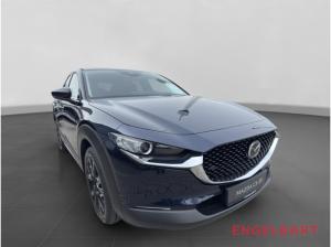 Mazda CX-30 Homura 2WD HUD Navi LED ACC El. Heckklappe Apple CarPlay Android Auto Klimaautom