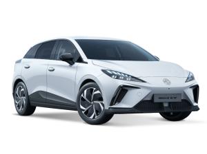 MG MG4 Premium 64 kWh| ℕ𝕖𝕦𝕖𝕤 𝕄𝕠𝕕𝕖𝕝𝕝| Arctic White| 6.000€  Förderung als Anzahlung
