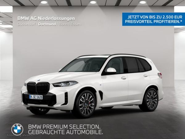 BMW X5 xDrive40d M Sport AHK Driv.Assist.Prof LED