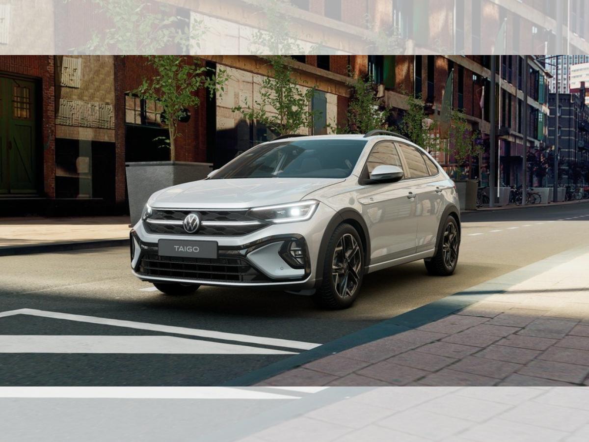 Volkswagen Taigo 1.0 TSI DSG R line / SOFORT VERFÜGBAR !