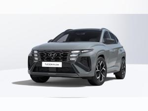 Hyundai TUCSON 1.6 T-GDI N Line X *4WD*Assistenz*Panorama*AKTION*