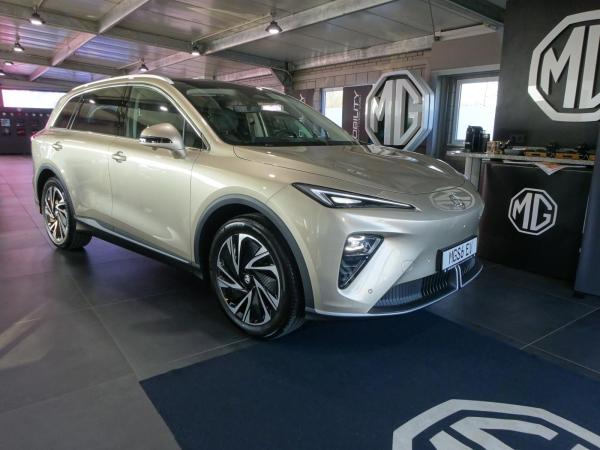 MG S6 EV Luxury AWD *Privat*